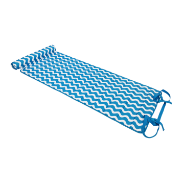 Gedächtnisschaum Beach Mat Ozeanwellen